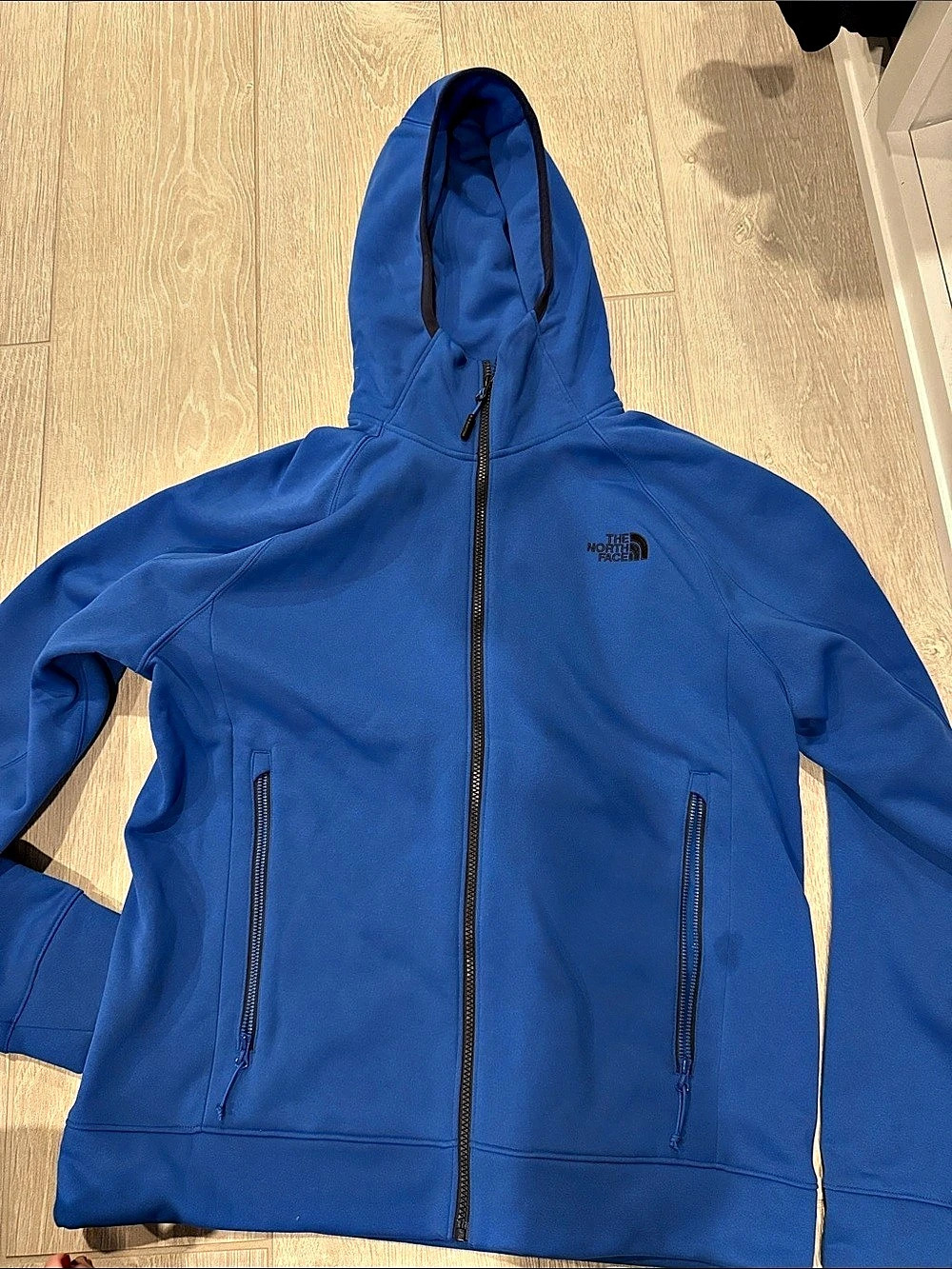 The North Face Apex Bionic Hoodie Blue